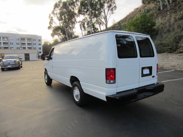 2014 Ford E250 Cargo Van Extended for sale in San Diego, CA – photo 10