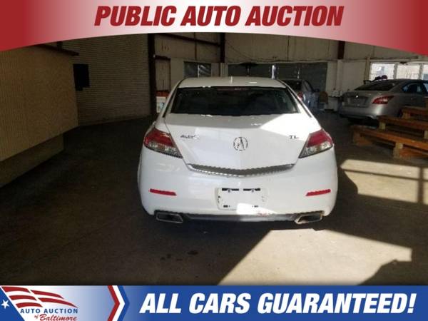 2012 Acura TL - - by dealer - vehicle automotive sale for sale in Joppa, MD – photo 7