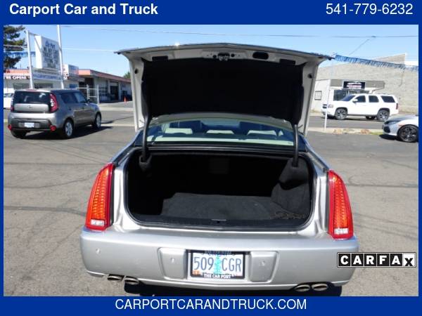 2006 Cadillac DTS 4dr Sdn w/1SC - - by dealer for sale in Medford, OR – photo 10