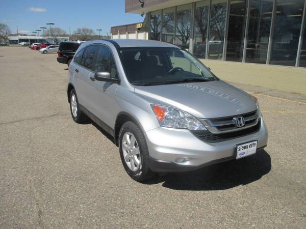 2011 Honda CR-V SE 4WD - - by dealer - vehicle for sale in Sioux City, IA – photo 7