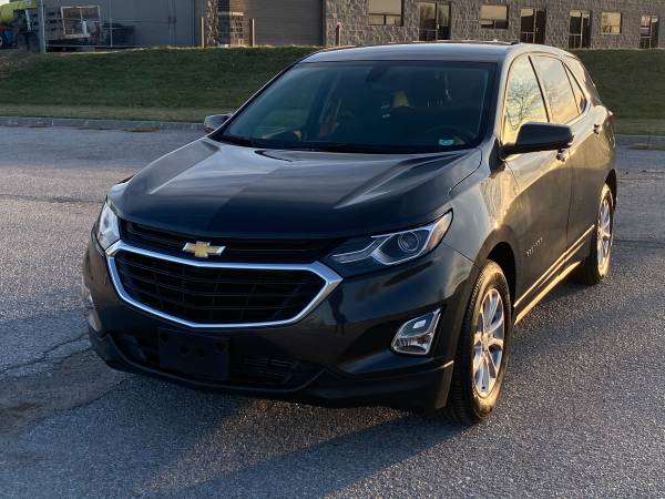 2018 Chevrolet Equinox LT ***27K Miles Only*** - cars & trucks - by... for sale in Omaha, IA – photo 6