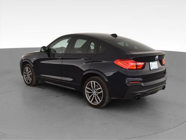 2018 BMW X4 M40i Sport Utility 4D suv Black - FINANCE ONLINE - cars... for sale in Denver , CO – photo 7