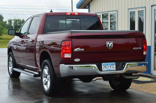 2016 Ram 1500 Big Horn Crewcab 4×4 for sale in Alexandria, ND – photo 3