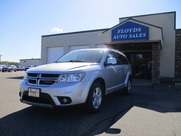 2012 DODGE JOURNEY - - by dealer - vehicle automotive for sale in Forest Lake, MN – photo 3