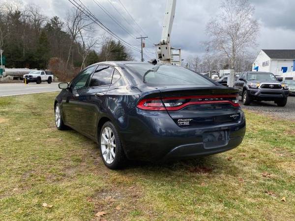 2013 Dodge Dart 4dr Sdn Limited - cars & trucks - by dealer -... for sale in Charlton, MA – photo 8