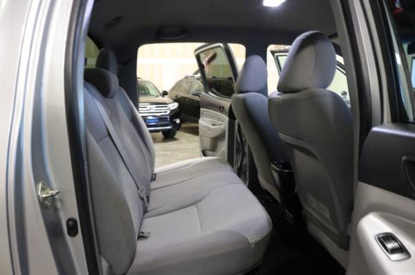 2014 Toyota Tacoma 4WD Double Cab V6 Automatic Gra - cars & for sale in Hillsboro, WA – photo 15