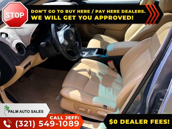 2011 Nissan Maxima 3 5 SVSedan FOR ONLY 335/mo! for sale in WEST MELBOURNE, FL – photo 4