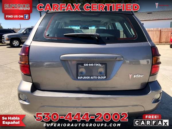 2006 Pontiac Vibe - - by dealer - vehicle automotive for sale in Yuba City, CA – photo 7