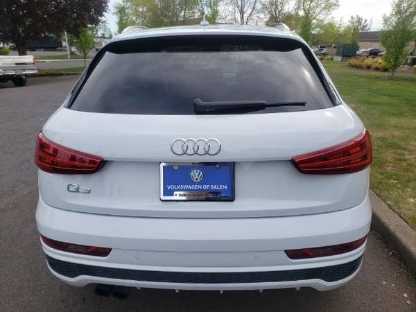 2018 Audi Q3 2 0 TFSI Sport Premium FWD SUV - - by for sale in Salem, OR – photo 5