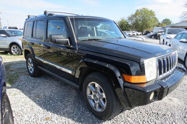 2007 Jeep Commander Limited - cars & trucks - by dealer - vehicle... for sale in Monroe, LA – photo 4