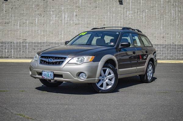2008 Subaru Outback LL Bean w/Nav - cars & trucks - by dealer -... for sale in McMinnville, OR – photo 2