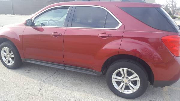 2011 Chevy Equinox LT - cars & trucks - by owner - vehicle... for sale in Robbins, IL – photo 3