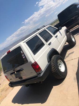 1997 Jeep Cherokee for sale in Tucson, AZ – photo 2