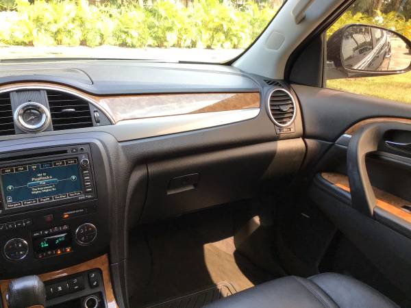 2011 Buick Enclave - - by dealer - vehicle automotive for sale in Stuart, FL – photo 21
