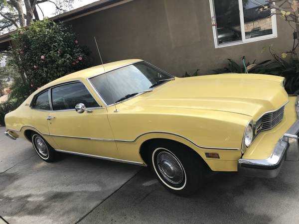 Ford Maverick 1975 for sale in West Covina, CA – photo 2