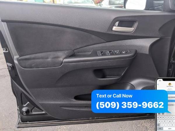 2014 Honda CR-V EX 4WD 5-Speed AT TEXT or CALL! - cars & trucks - by... for sale in Kennewick, WA – photo 20
