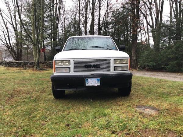 1991 GMC K1500 - cars & trucks - by owner - vehicle automotive sale for sale in New Hartford, CT – photo 4