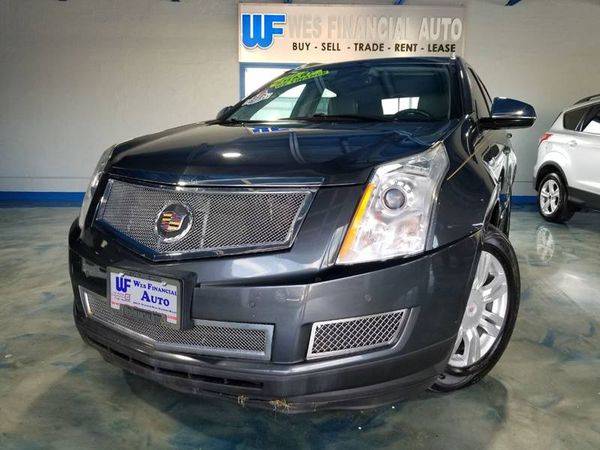 2010 Cadillac SRX Luxury Collection AWD 4dr SUV Guarantee for sale in Dearborn Heights, MI – photo 2