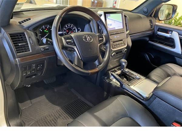 Used 2020 Toyota Land Cruiser Heritage Edition - - by for sale in Scottsdale, AZ – photo 15