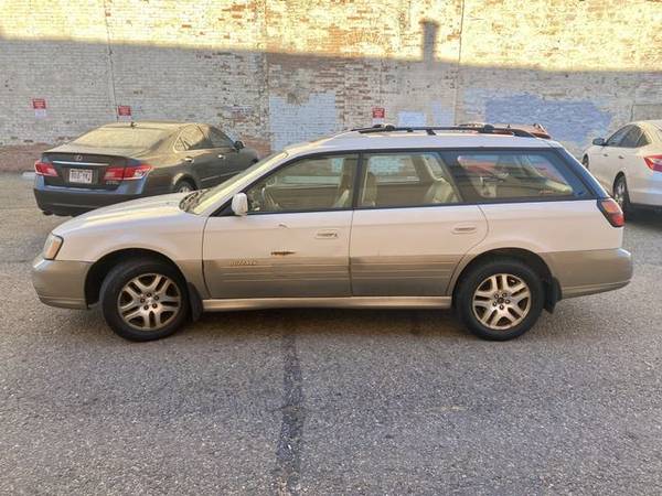 2001 Subaru Outback AWD - - cars & trucks - by dealer - vehicle... for sale in Fort Collins, CO – photo 5