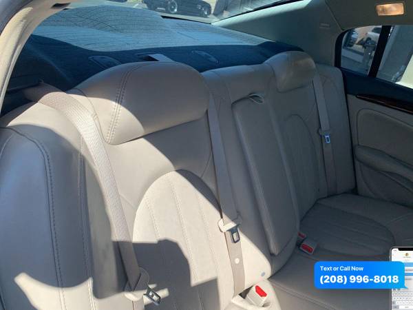2006 Buick Lucerne CXS 4dr Sedan - - by dealer for sale in Garden City, ID – photo 17