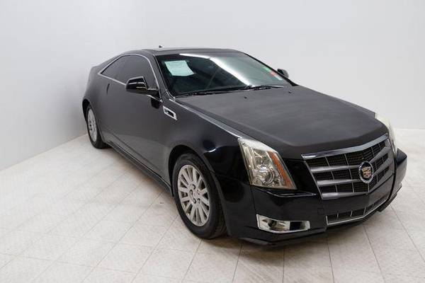 2013 Cadillac CTS 3.6 Performance Collection Coupe 2D $399 down... for sale in Las Vegas, NV – photo 3