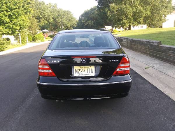 2007 Mercedes Benz c280 4Matic for sale in Vineland , NJ – photo 5