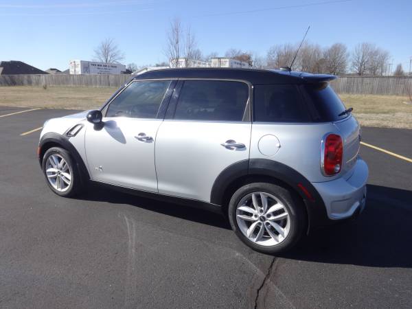 2013 MINI Cooper Countryman S AWD - cars & trucks - by dealer -... for sale in Tontitown, AR – photo 9