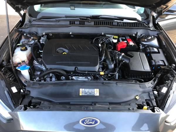** 2016 FORD FUSION ** ECOBOOST for sale in Anderson, CA – photo 17