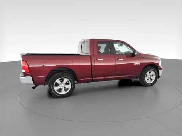 2018 Ram 1500 Quad Cab Harvest Pickup 4D 6 1/3 ft pickup Black for sale in Watertown, NY – photo 12
