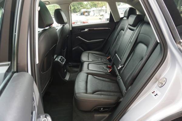 2015 Audi Q5 Premium Plus hatchback Florett Silver Metallic for sale in New Smyrna Beach, FL – photo 24