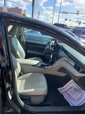 2019 Toyota Camry L 4dr Sedan - Home of the ZERO Down ZERO Interest!... for sale in Oklahoma City, OK – photo 6
