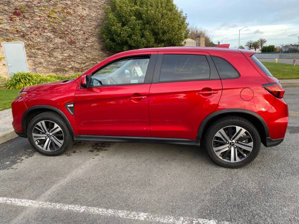 2020 Mitsubishi Outlander Sport ! Red diamond paint for sale in South San Francisco, CA – photo 11