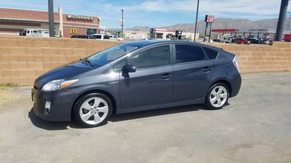 Great Economy! 2010 Toyota Prius IV! - - by dealer for sale in Alamogordo, NM – photo 14