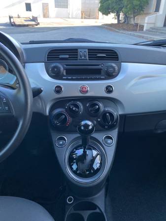 2014 Fiat 500 - LOW Miles - 1 OWNER - 40 MPG - - by for sale in Sunnyvale, CA – photo 17