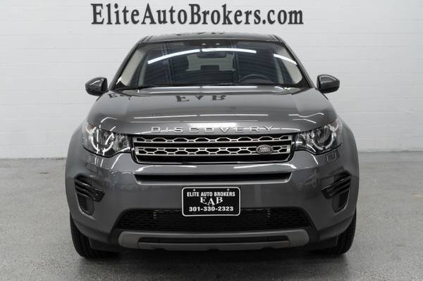 2017 *Land Rover* *Discovery Sport* *SE AWD* Corris - cars & trucks... for sale in Gaithersburg, District Of Columbia – photo 3