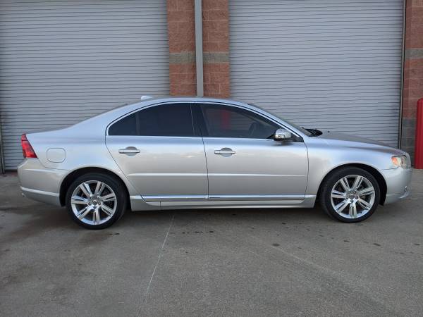 2010 VOLVO S80 !!RUNS &LOOKS GREAT!! - cars & trucks - by owner -... for sale in Lewisville, TX – photo 4