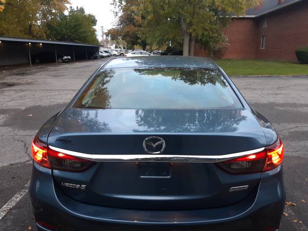 2016 MAZDA 6 with only 28000 miles for sale in Dearborn Heights, MI – photo 8