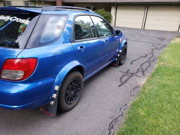 2003 Subaru WRX Rally Car for sale in Bend, OR – photo 4