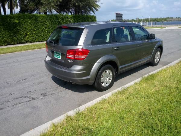 2012 Dodge Journey FWD 4dr American Value Pkg for sale in West Palm Beach, FL – photo 3