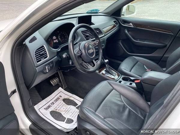 2016 Audi Q3 2 0T Premium Plus - - by dealer - vehicle for sale in Auburn , CA – photo 10