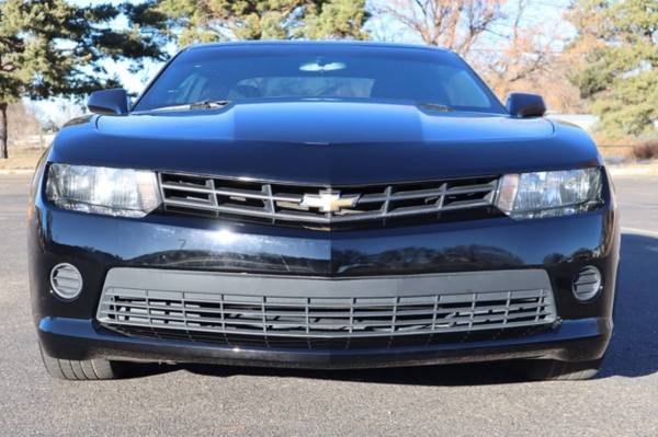 2015 Chevrolet Camaro LS - cars & trucks - by dealer - vehicle... for sale in Longmont, CO – photo 12