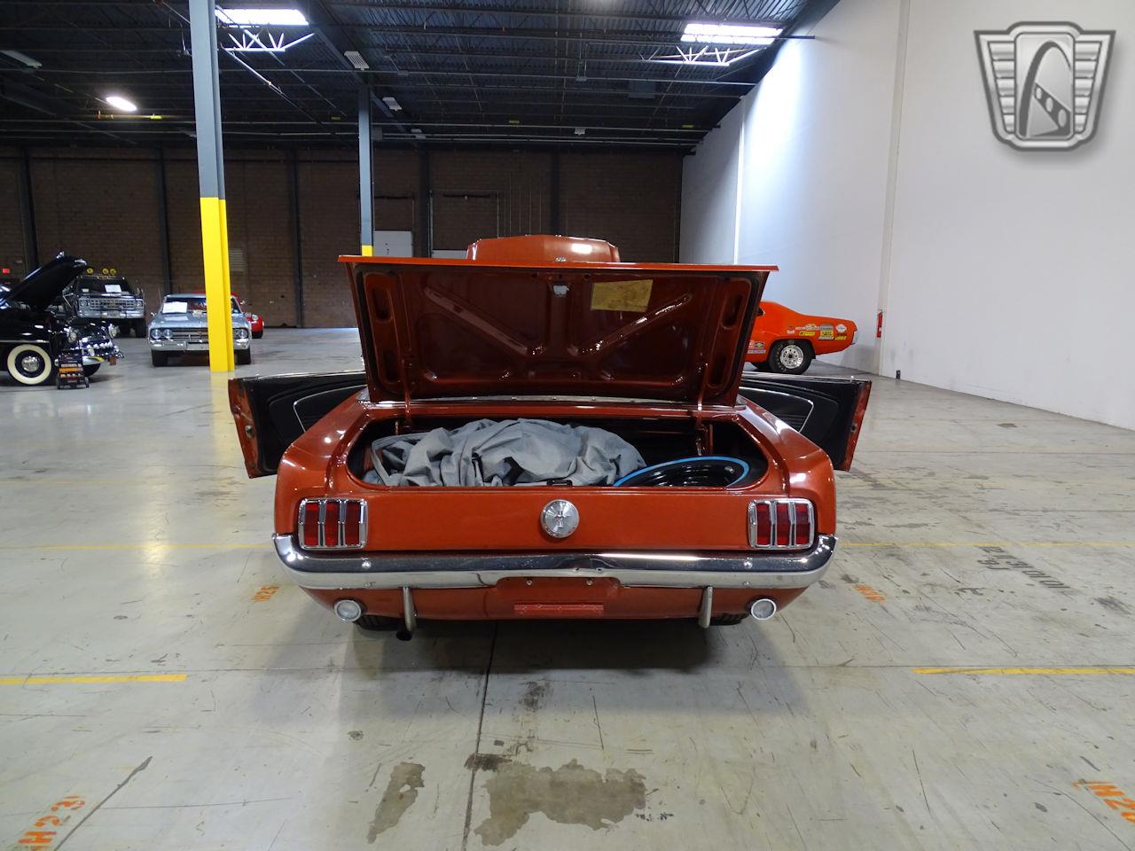 1966 Ford Mustang for sale in O'Fallon, IL – photo 83