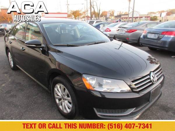 2012 Volkswagen Passat S PZEV ***Guaranteed Financing!!! - cars &... for sale in Lynbrook, NY – photo 7