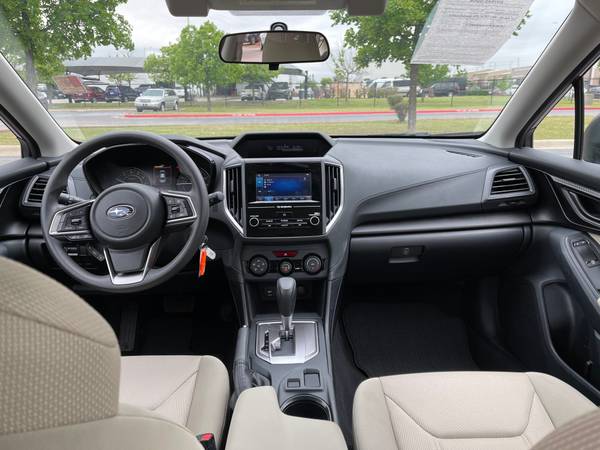 2020 Subaru Impreza Base Trim Level - - by dealer for sale in Georgetown, TX – photo 10