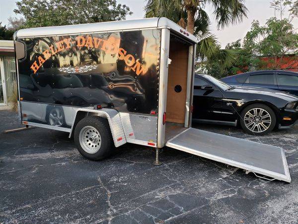 2000 Wells Cargo Utility Trailer Guaranteed Credit Approval! for sale in SAINT PETERSBURG, FL – photo 3