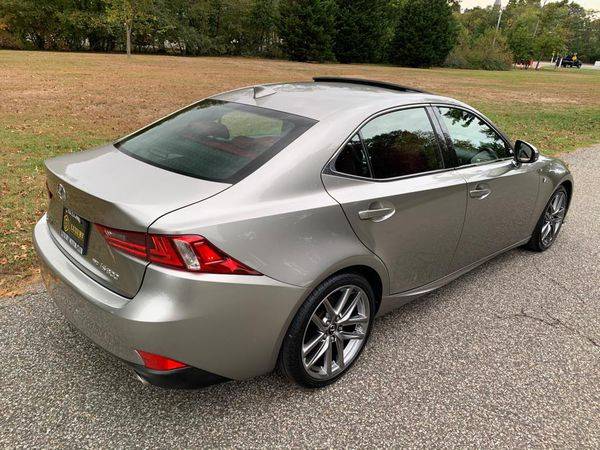 2016 Lexus IS 300 4dr Sdn AWD 269 / MO for sale in Franklin Square, NY – photo 24