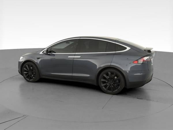 2017 Tesla Model X 100D Sport Utility 4D suv Gray - FINANCE ONLINE -... for sale in Manhattan Beach, CA – photo 6