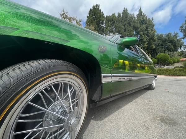 1995 Cadillac DeVille for sale in North Hollywood, CA – photo 13