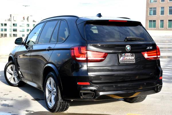 2015 BMW X5 X5 - - by dealer - vehicle automotive sale for sale in Arlington, District Of Columbia – photo 8